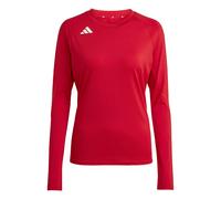 ADIDAS PERFORMANCE Maglia trikot 'Hilo' rosso fuoco / bianco Donna ADIDAS PERFORMANCE XXXL-4XLxTaglie normali