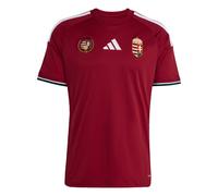 ADIDAS PERFORMANCE Maglia trikot 'Hungary 26 Home' giallo scuro / rosso / bianco Donna ADIDAS PERFORMANCE XXXL