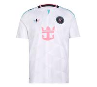 ADIDAS PERFORMANCE Maglia trikot 'Inter Miami CF 2026 Messi' turchese / rosa / nero / bianco Uomo - Sport - Tipi di sport - Calcio ADIDAS PERFORMANCE XL-XXL
