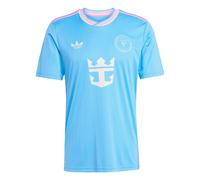 adidas Inter Miami CF 2025/26 Third Shirt, Blue M