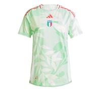 adidas performance - Maglia fuori casa originale dell'Italia 2025 (squadra femminile) color menta-Verde L