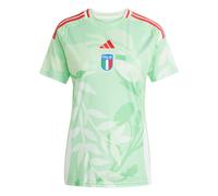Adidas Maglietta A Maniche Corte Da Donna Trasferta Italy 24/25