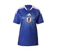 Adidas Japan 26/27 Home Short Sleeve T-shirt Blu S Uomo