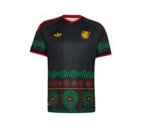 ADIDAS PERFORMANCE Maglia trikot 'JFF A' giallo / verde / rosso / nero Donna ADIDAS PERFORMANCE L