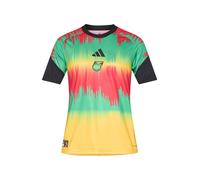ADIDAS PERFORMANCE Maglia trikot 'JFF H PRESHI' turchese / oro / rosso / nero Donna - PROMO - Sport - Abbigliamento sportivo - Magliette sportive - Maglie tecniche ADIDAS PERFORMANCE M