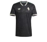 Adidas Juventus 25/26 Authentic Third Short Sleeve T-shirt Nero XS Uomo