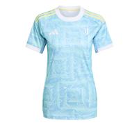 adidas Performance - Juventus 25/26 - Maglia Away blu cenere M