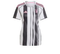 adidas Performance - Juventus 25/26 Home - Maglia bianca e nera-Bianco 2XS