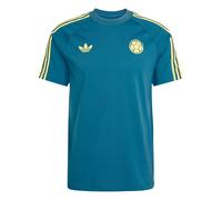 Adidas Colombia Originals Short Sleeve T-shirt Blu M Uomo