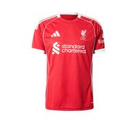 Adidas Liverpool Fc Home 25-26 male Maglie/Repliche - Rosso - Poly Jersey - Foot Locker Red XL