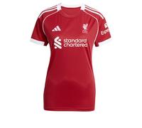 ADIDAS PERFORMANCE Maglia trikot 'Liverpool FC 25/26' rosso / bianco Donna ADIDAS PERFORMANCE XL-XXL rosso / bianco