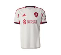 Adidas Liverpool Fc Away 25-26 male Maglie/Repliche - Bianco - Poly Jersey - Foot Locker White M