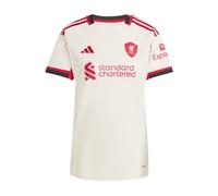 adidas performance - FC Liverpool 25/26 - Maglia da trasferta bianco meraviglia M