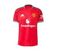 Maglia Manchester United 25/26 Home Mufc Red L