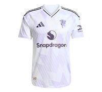 ADIDAS PERFORMANCE Maglia trikot 'Manchester United 25/26' sambuco / lilla scuro / bianco Uomo - Sport - Tipi di sport - Calcio ADIDAS PERFORMANCE XS-S