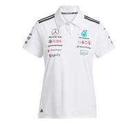 ADIDAS PERFORMANCE Maglia trikot 'Mercedes - AMG Petronas Formula One Team' turchese / rosso / nero / bianco Donna - Sport - Abbigliamento sportivo - Magliette sportive - Magliette tecniche ADIDAS PER