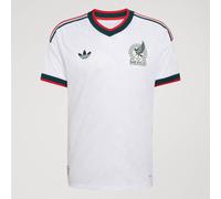 Jersey T-Shirt Visitatore 2026 adidas Originals Mexico Football per uomo
