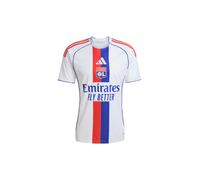 Adidas Olympic Lyon Home 25-26 male Maglie/Repliche - Bianco - Poly Jersey - Foot Locker White S