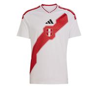 ADIDAS PERFORMANCE Maglia trikot 'Peru 26' rosso / nero / bianco Uomo ADIDAS PERFORMANCE SxTaglie normali