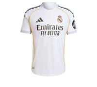 ADIDAS PERFORMANCE Maglia trikot 'Real Madrid 25/26 Authentic' arancione / nero / bianco Uomo ADIDAS PERFORMANCE M arancione / nero / bianco