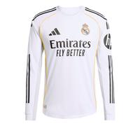 ADIDAS PERFORMANCE Maglia trikot 'Real Madrid 25/26 Authentic' giallo chiaro / nero / bianco Uomo ADIDAS PERFORMANCE XL giallo chiaro / nero / bianco