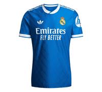 adidas performance - Real Madrid 25/26 Authentic - Terza maglia blu uccello 3XL