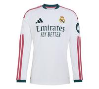 Adidas Real Madrid 26/27 Authentic Jersey Home Long Sleeve T-shirt Bianco 2XL Uomo
