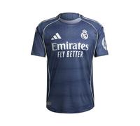 ADIDAS PERFORMANCE Maglia trikot 'Real Madrid Authentic' blu scuro / grigio argento Uomo ADIDAS PERFORMANCE XXXS
