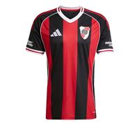 Adidas River Plate 25/26 Away Short Sleeve T-shirt Rosso XL Uomo