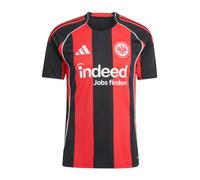 adidas Performance Eintracht Frankfurt, maglietta da uomo 2025/2026, colore: nero/rosso