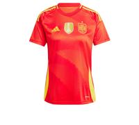ADIDAS PERFORMANCE Maglia trikot 'Spain 24 Home' giallo / rosso / bianco Donna ADIDAS PERFORMANCE 4XSxTaglie normali giallo / rosso / bianco