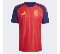 ADIDAS PERFORMANCE Maglia trikot 'Spain 26 Home Authentic' marino / zafferano / rosso acceso Uomo ADIDAS PERFORMANCE M