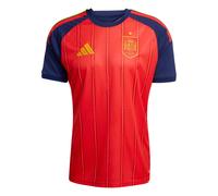ADIDAS PERFORMANCE Maglia trikot 'Spain 26 Home' navy / giallo / rosso Donna ADIDAS PERFORMANCE S