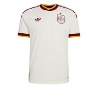 ADIDAS PERFORMANCE Maglia trikot 'Spanien 26 Authentic' giallo / grigio chiaro / bordeaux / offwhite Uomo - Sport - Tipi di sport - Calcio ADIDAS PERFORMANCE XL-XXL