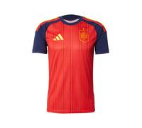 Adidas Spain 26/27 Replica Home Short Sleeve T-shirt Rosso M Uomo
