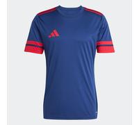 ADIDAS PERFORMANCE Maglia trikot 'Squadra 25' navy / rosso neon Uomo ADIDAS PERFORMANCE L