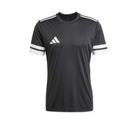 adidas Uomo SQUADRA25 Jersey Short Sleeve, Black/White, M