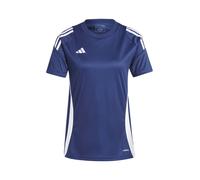 Adidas Tiro24 Short Sleeve T-shirt Blu 2XS / Regular Donna