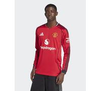 Maglia da casa a manica lunga 25/26 Manchester United Mufc Red XS