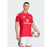 Maglia Home Authentic Manchester United 26/27 Mufc Red S