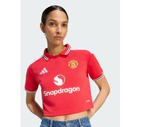 adidas Performance - Manchester United 26/27 - Maglia home corta rosso MUFC 2XS