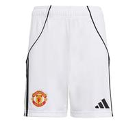 adidas Performance Manchester United Short Home 2025/2026 Bambini
