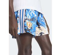 Short Stone Roses AOP Manchester United FC Multicolor S