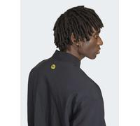 Adidas Manchester United Stone Roses Jacket men Bomber Jackets black in taglia:XL