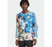 Maglia Stone Roses Long Sleeve Manchester United FC Multicolor 2XL