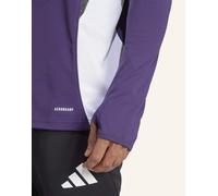 adidas Performance - Manchester United Tiro 25 Competition - Top da allenamento color prugna aurora / bianco / nero-Viola XS