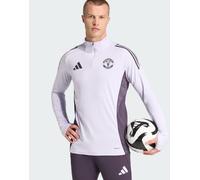 Maglia da allenamento Tiro 25 Competition Manchester United FC Purple Tint / Aurora Black 2XL