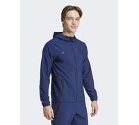 Giacca sportiva Manchester United Tiro 2024/25 Bleu M