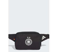 adidas Performance - Marsupio nero e bianco con logo della Germania (squadra femminile) One Size