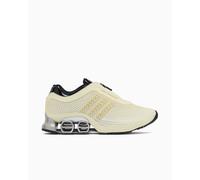 Scarpe Megaride S2 Off White / Core Black / Matte Silver 36